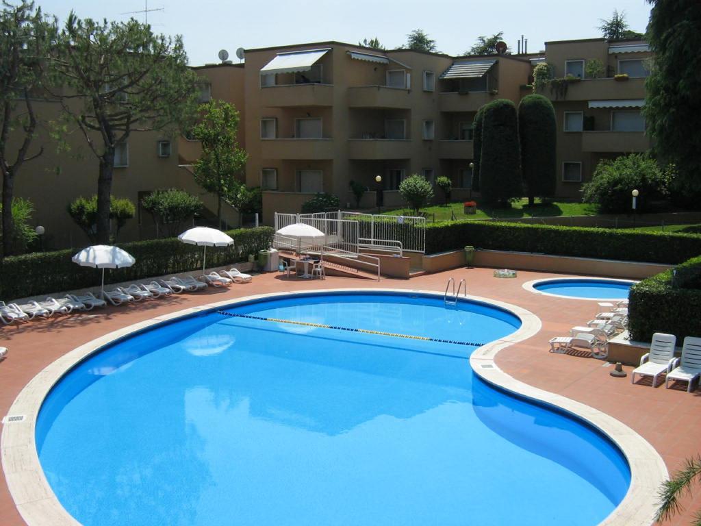 Residence La Madonnina Peschiera del Garda Exterior photo