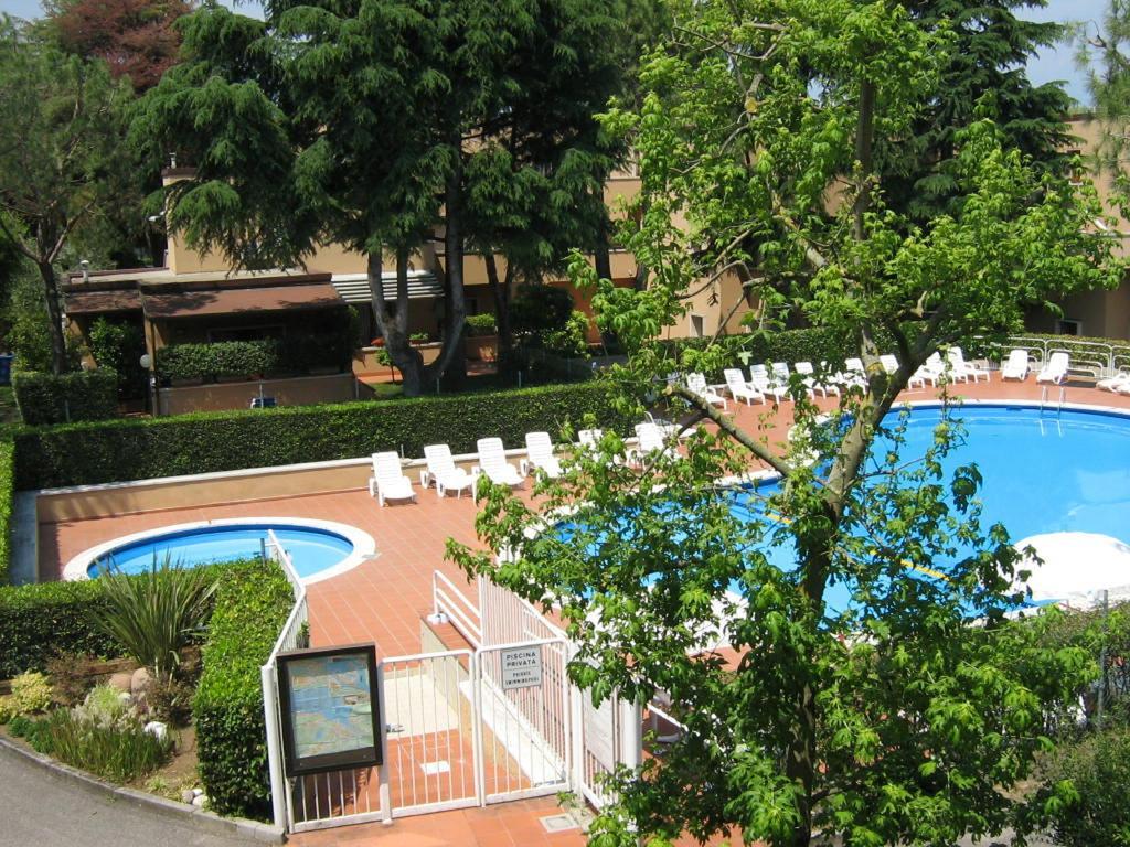 Residence La Madonnina Peschiera del Garda Exterior photo