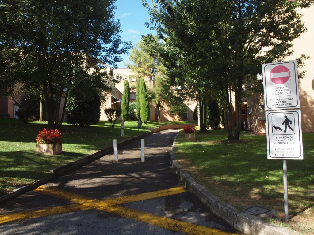 Residence La Madonnina Peschiera del Garda Exterior photo
