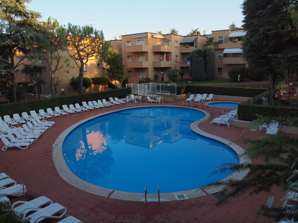 Residence La Madonnina Peschiera del Garda Exterior photo