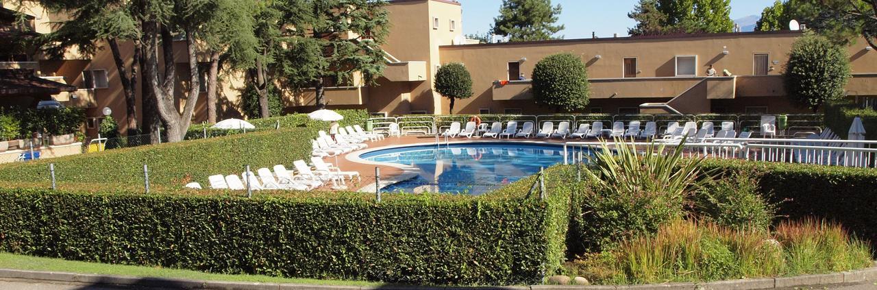 Residence La Madonnina Peschiera del Garda Exterior photo
