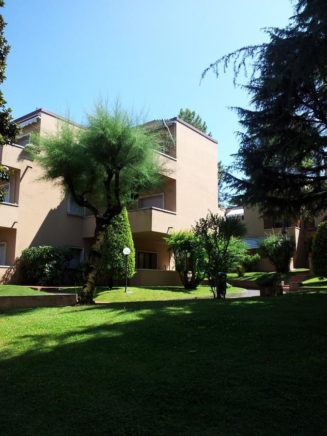 Residence La Madonnina Peschiera del Garda Exterior photo