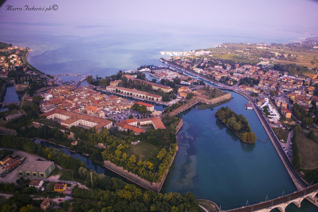 Residence La Madonnina Peschiera del Garda Exterior photo